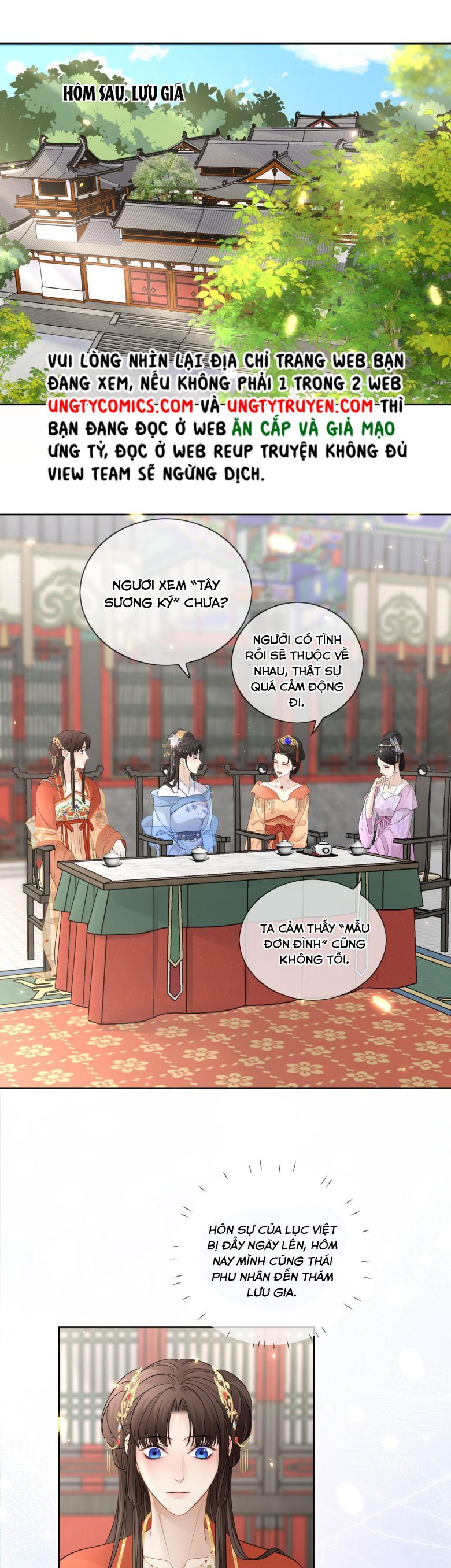 Bất Uổng Chapter 31 - Trang 2