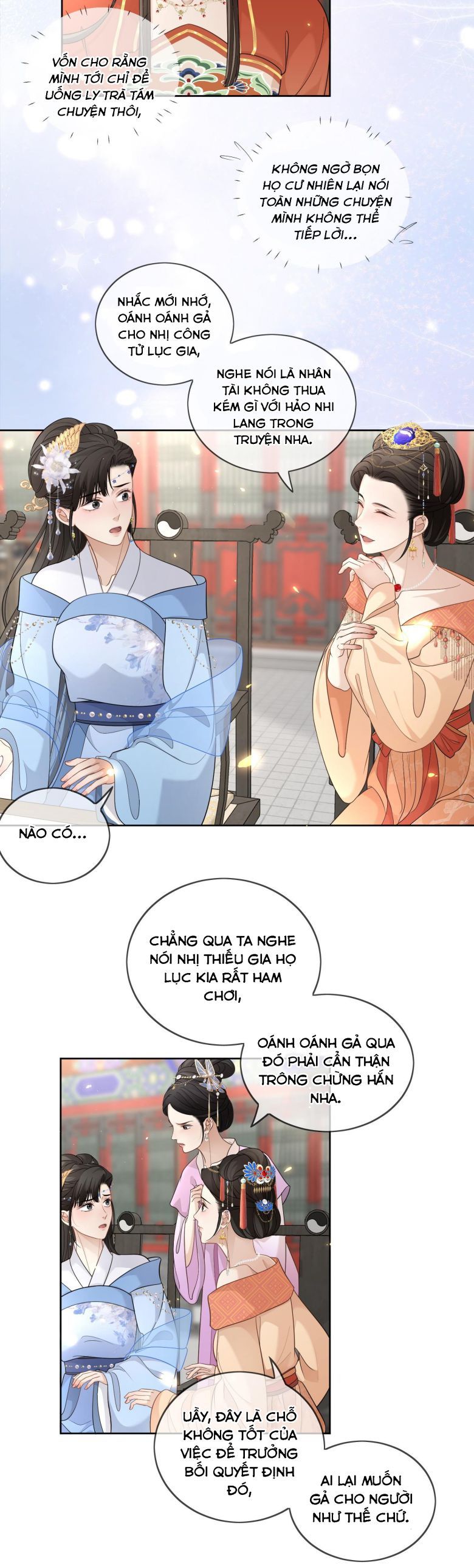 Bất Uổng Chapter 31 - Trang 2
