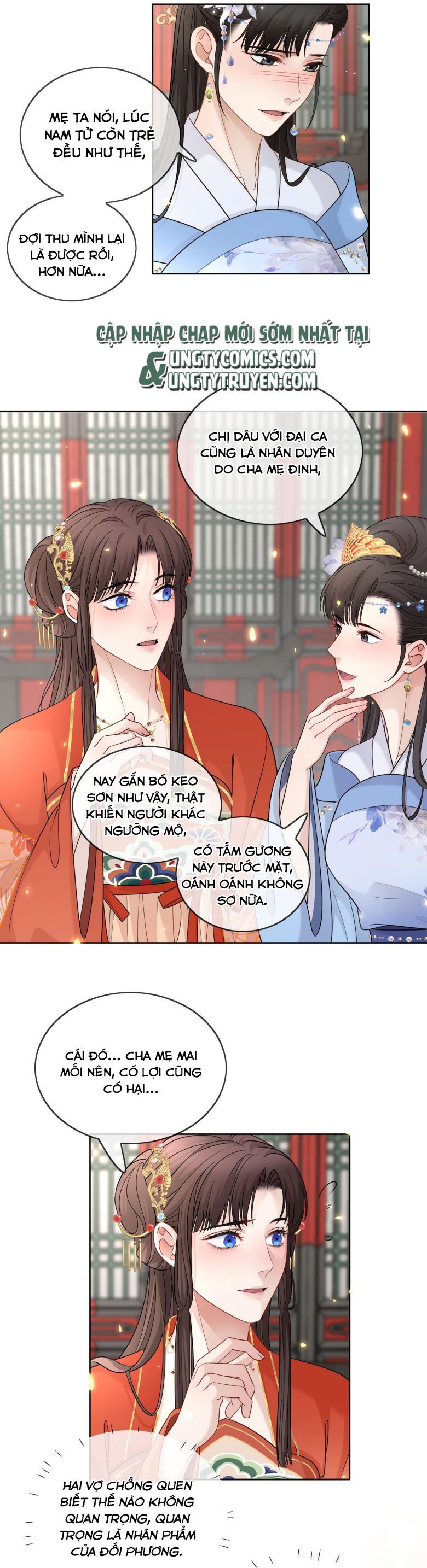 Bất Uổng Chapter 31 - Trang 2