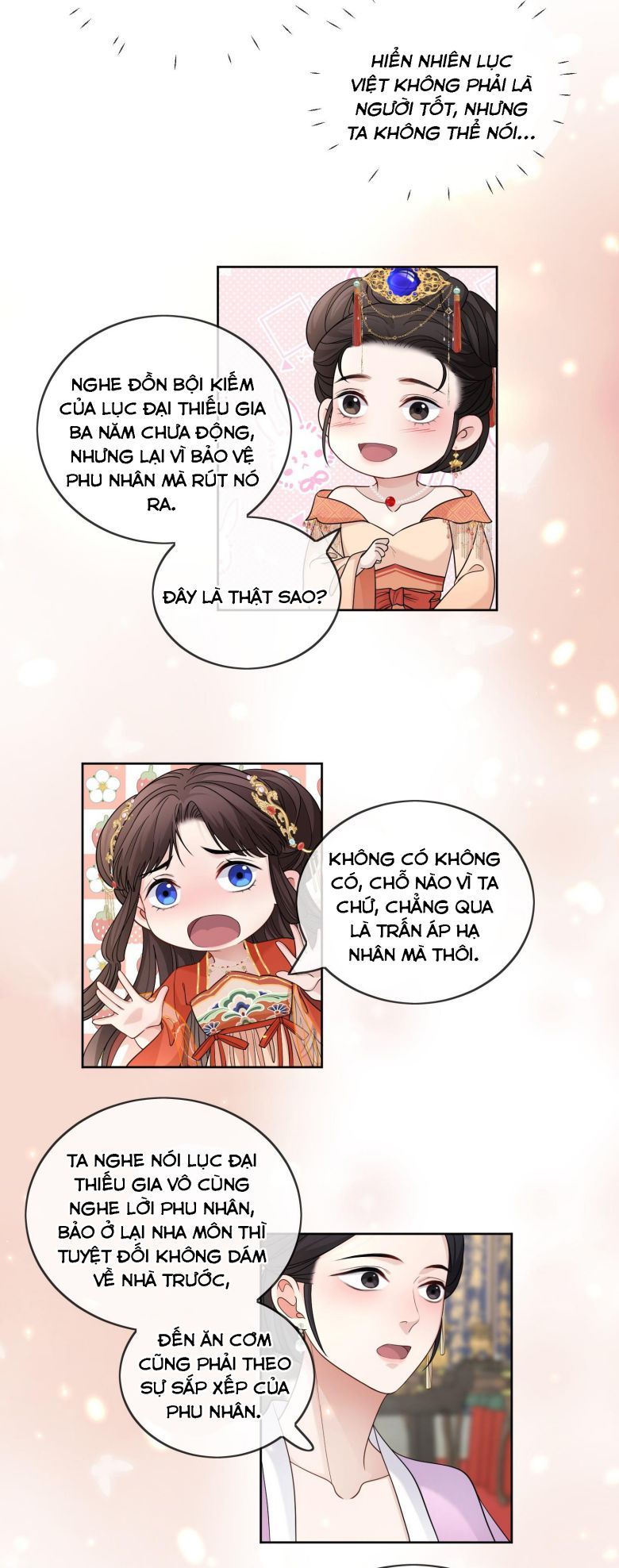 Bất Uổng Chapter 31 - Trang 2