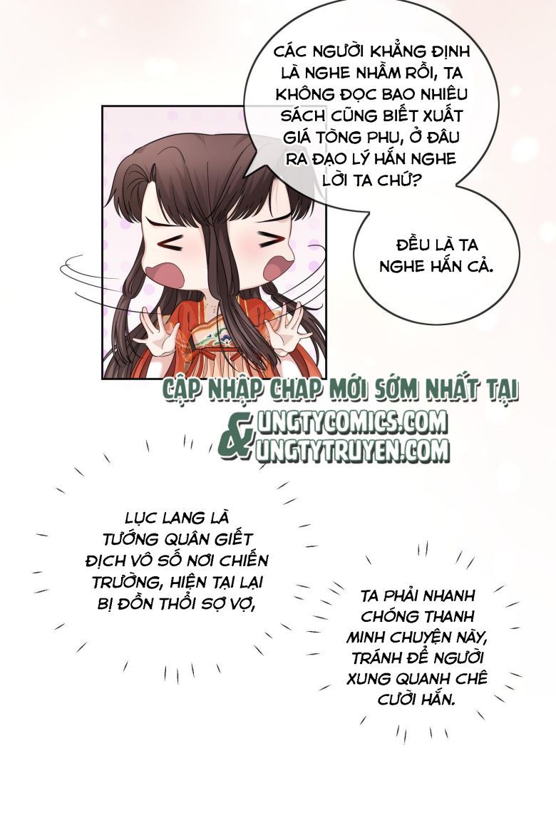Bất Uổng Chapter 31 - Trang 2
