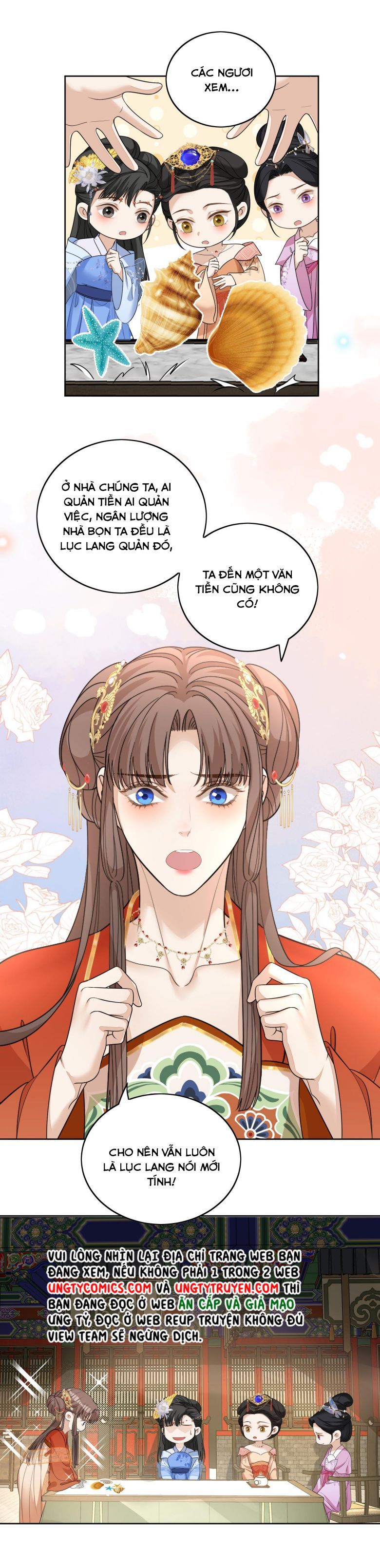 Bất Uổng Chapter 31 - Trang 2