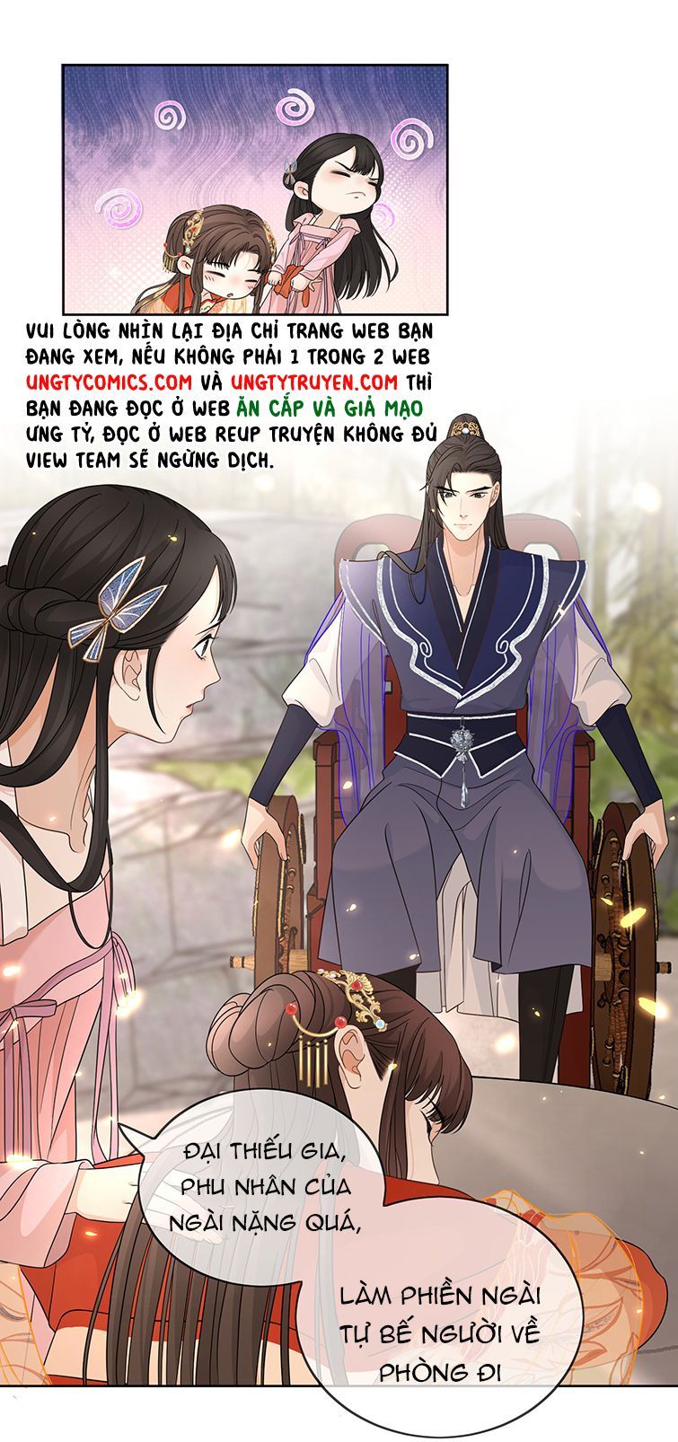 Bất Uổng Chapter 32 - Trang 2