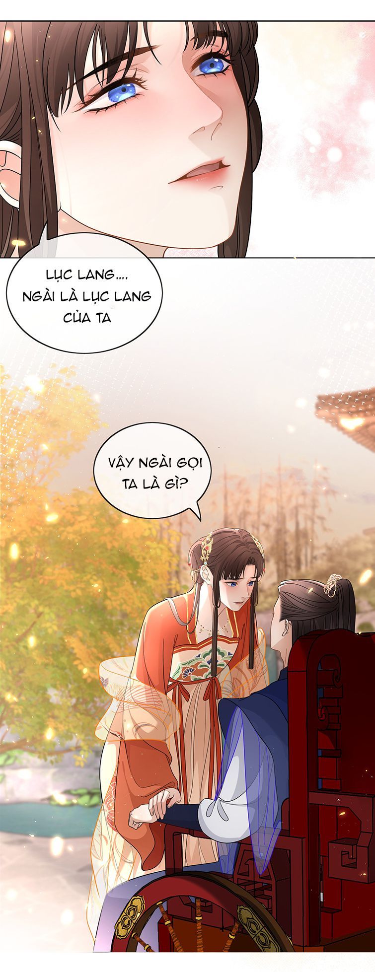 Bất Uổng Chapter 32 - Trang 2