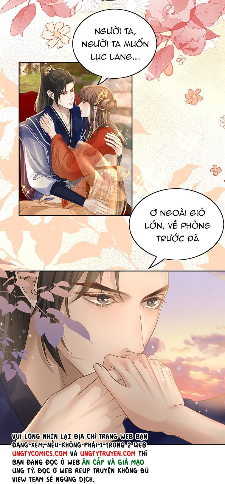 Bất Uổng Chapter 32 - Trang 2