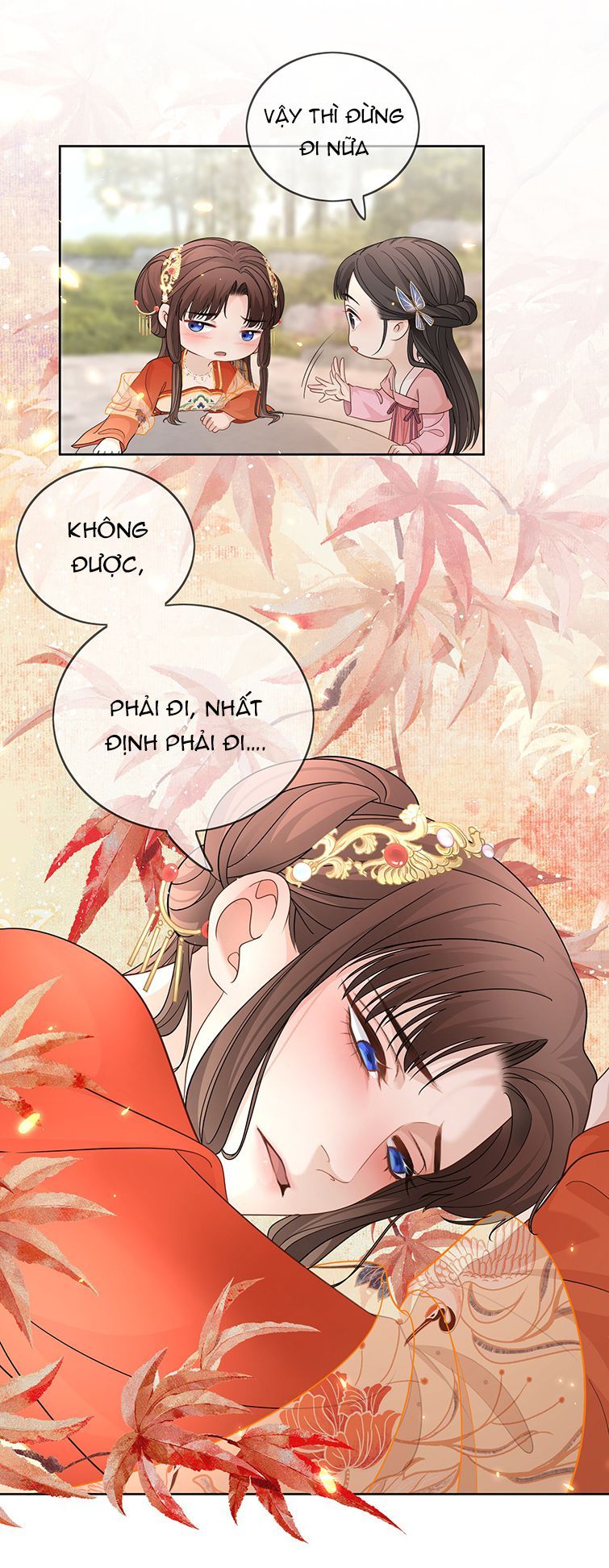 Bất Uổng Chapter 32 - Trang 2