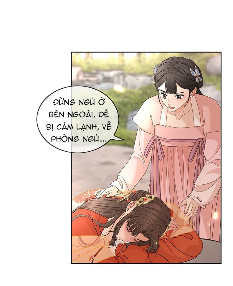Bất Uổng Chapter 32 - Trang 2