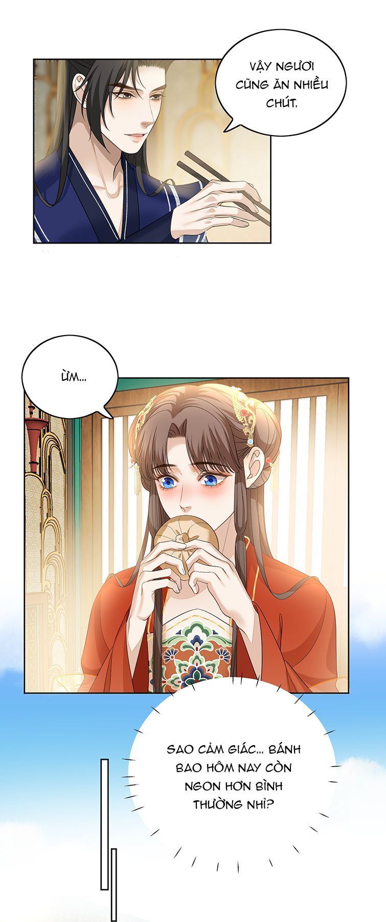 Bất Uổng Chapter 33 - Trang 2
