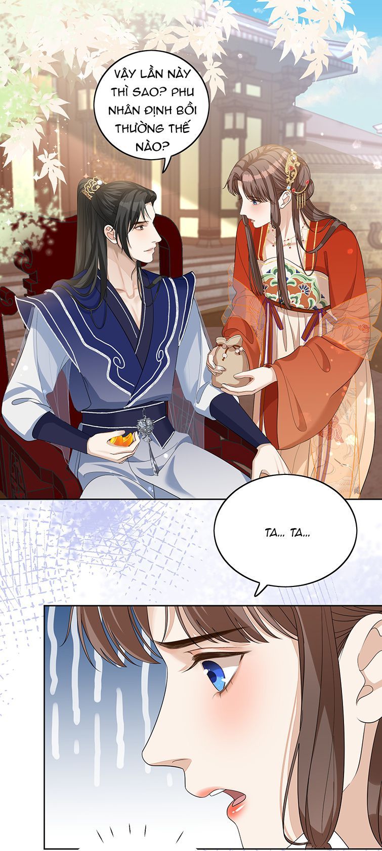 Bất Uổng Chapter 33 - Trang 2