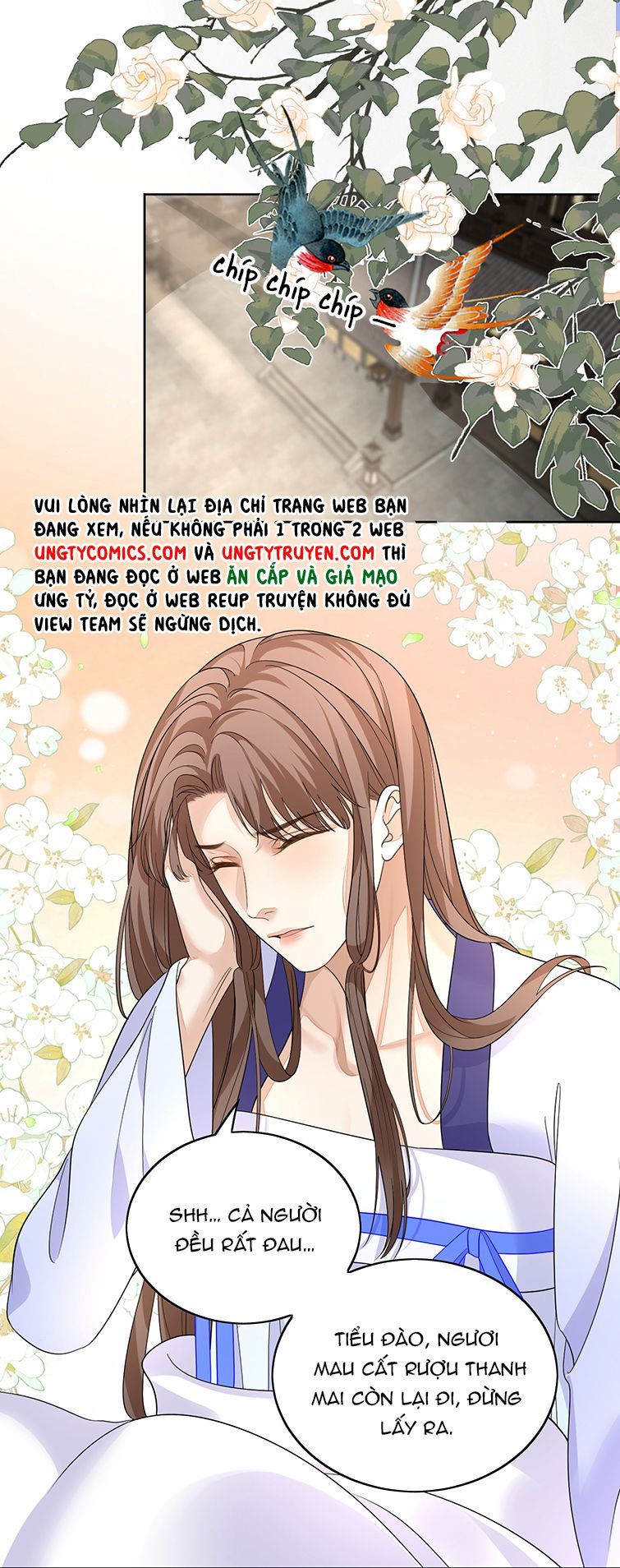 Bất Uổng Chapter 33 - Trang 2