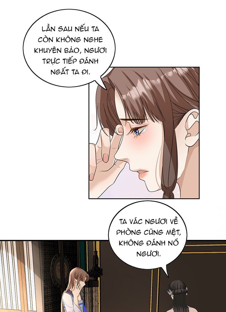 Bất Uổng Chapter 33 - Trang 2
