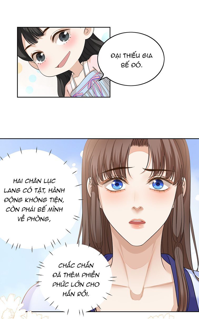 Bất Uổng Chapter 33 - Trang 2