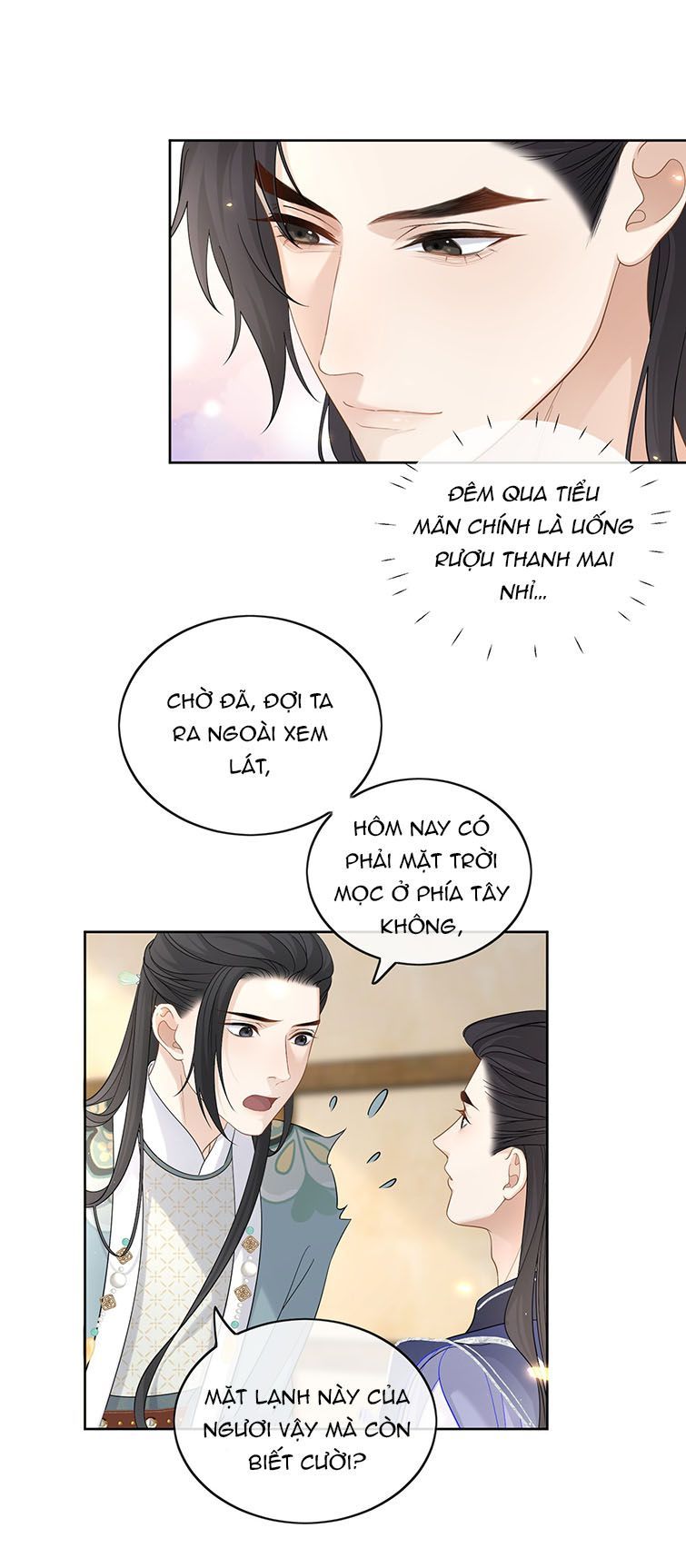 Bất Uổng Chapter 34 - Trang 2