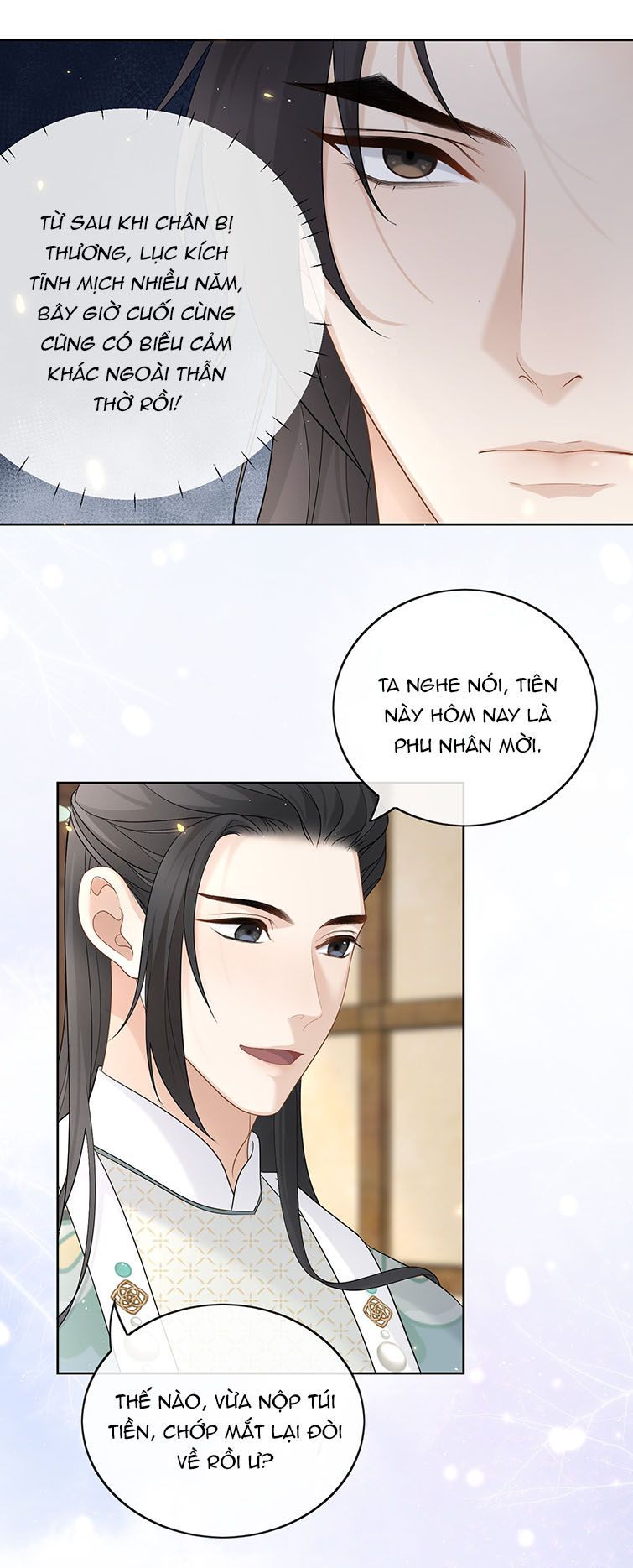 Bất Uổng Chapter 34 - Trang 2