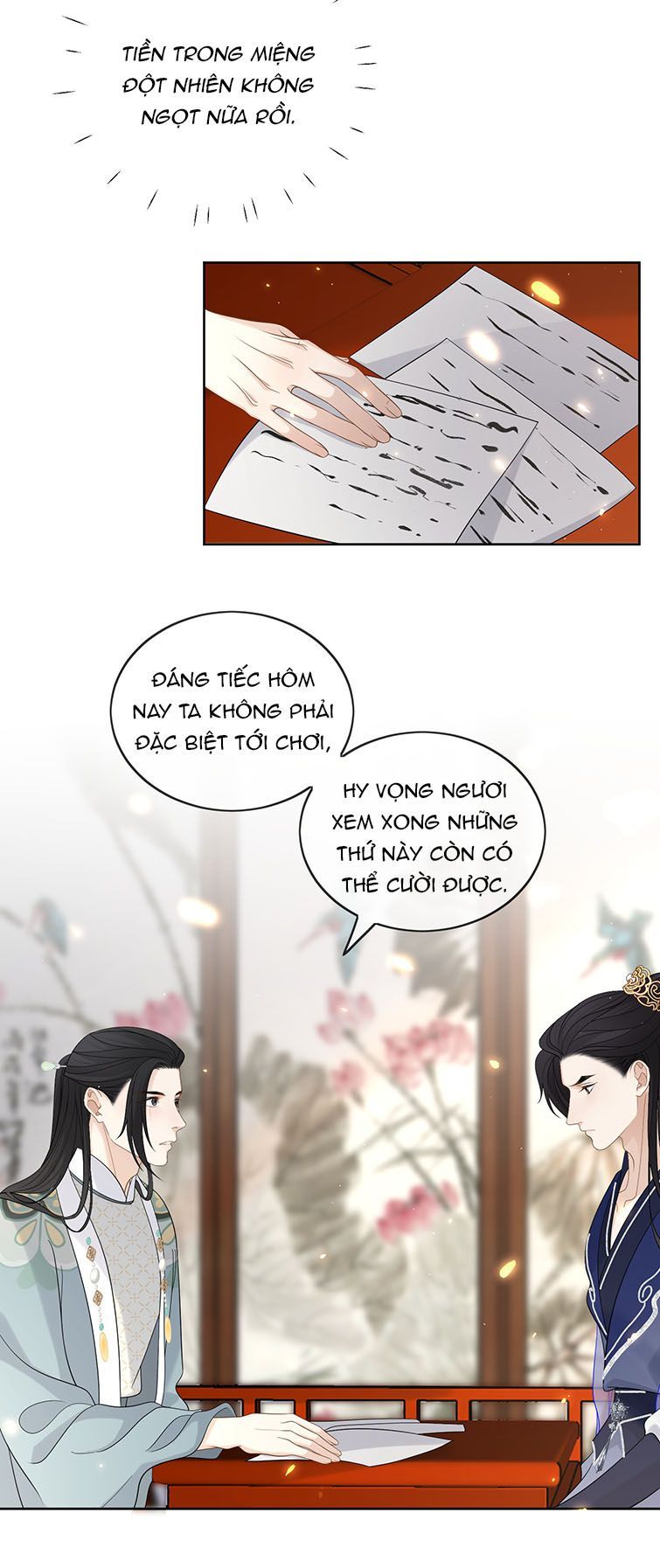 Bất Uổng Chapter 34 - Trang 2