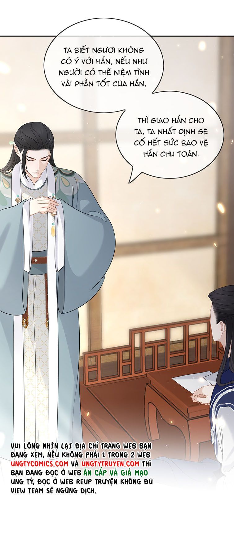 Bất Uổng Chapter 34 - Trang 2
