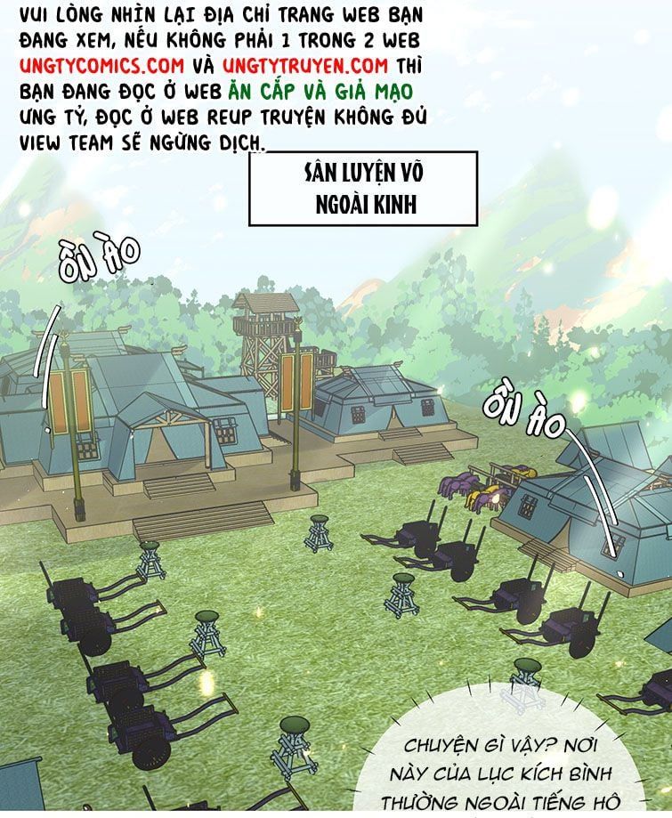 Bất Uổng Chapter 34 - Trang 2
