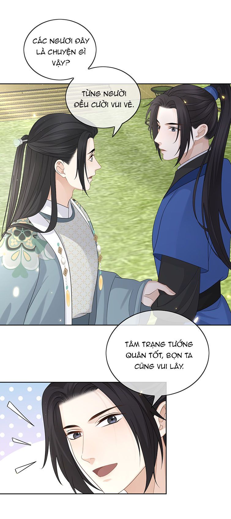 Bất Uổng Chapter 34 - Trang 2