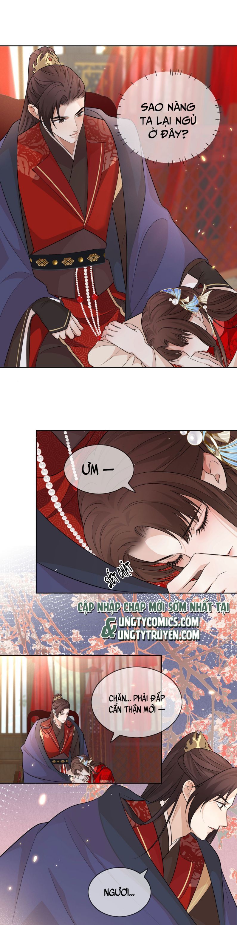 Bất Uổng Chapter 4 - Trang 2