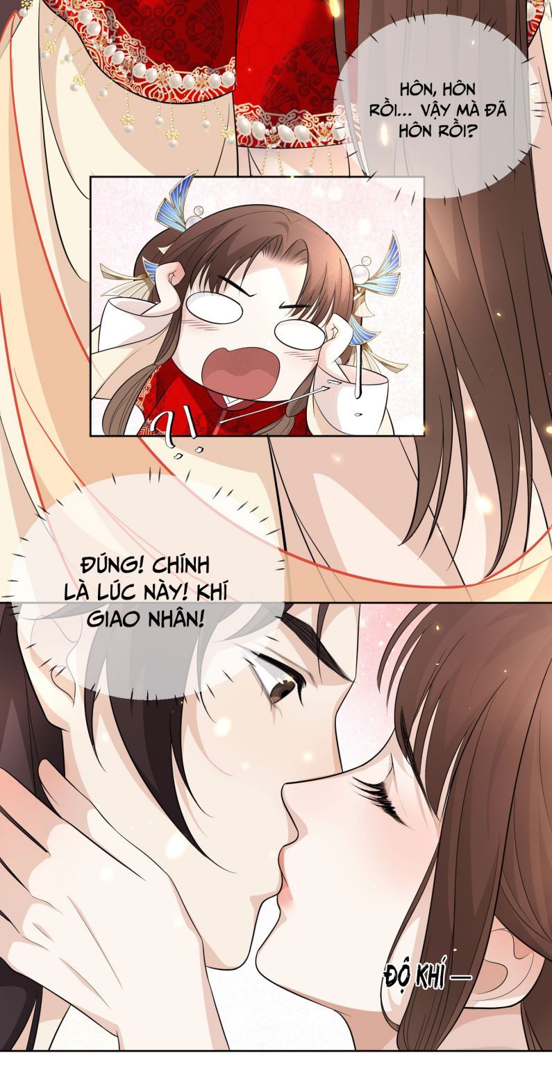 Bất Uổng Chapter 4 - Trang 2