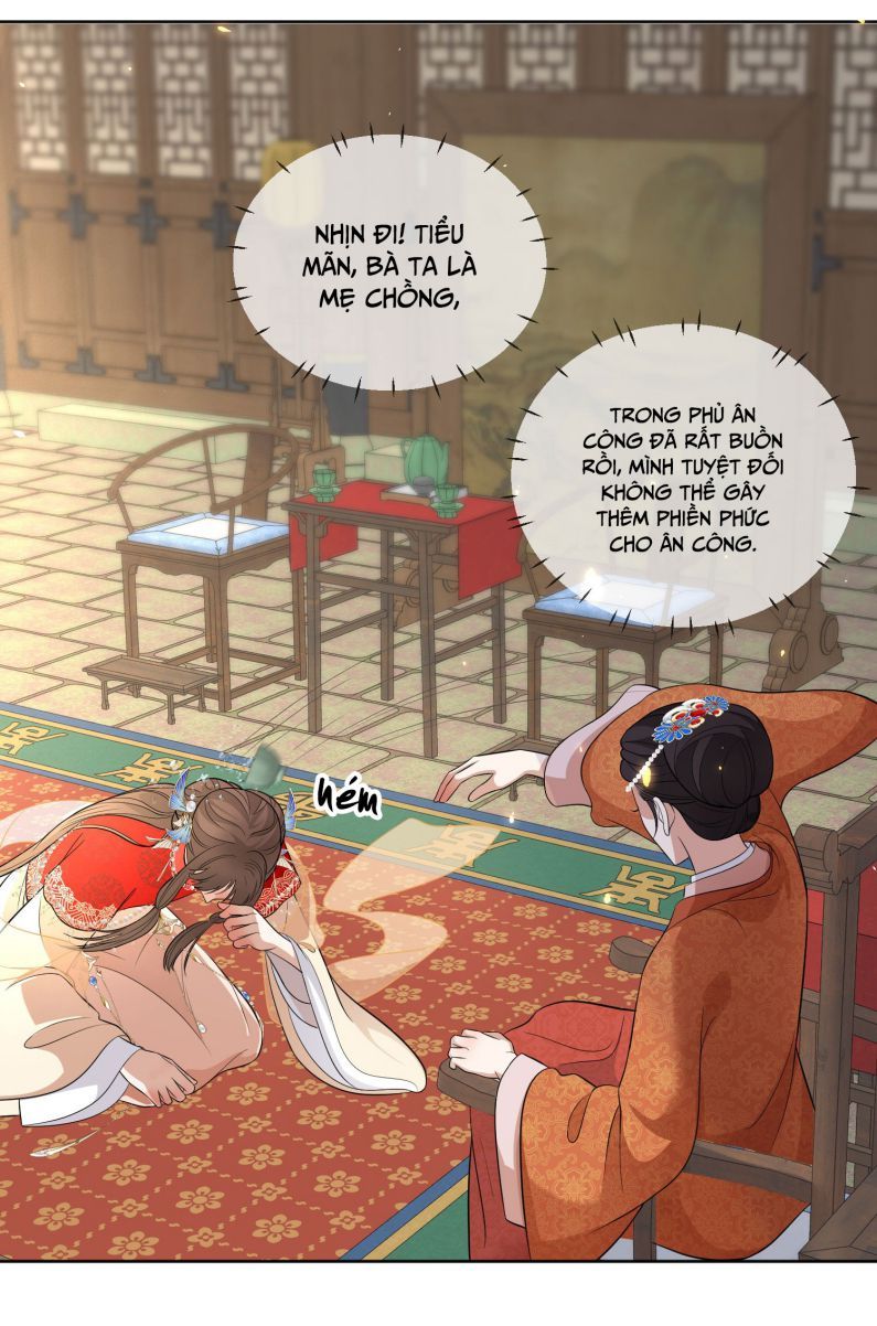 Bất Uổng Chapter 4 - Trang 2