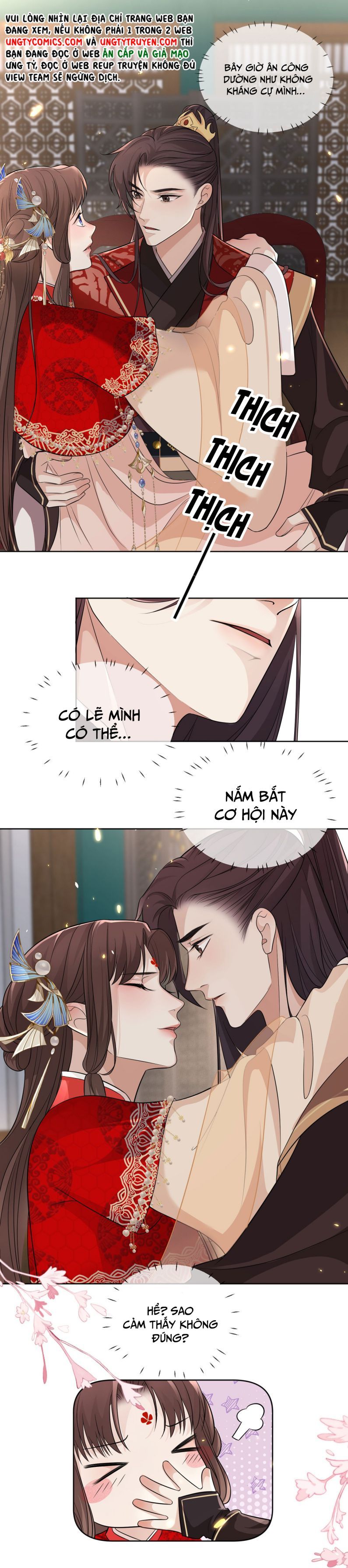 Bất Uổng Chapter 4 - Trang 2