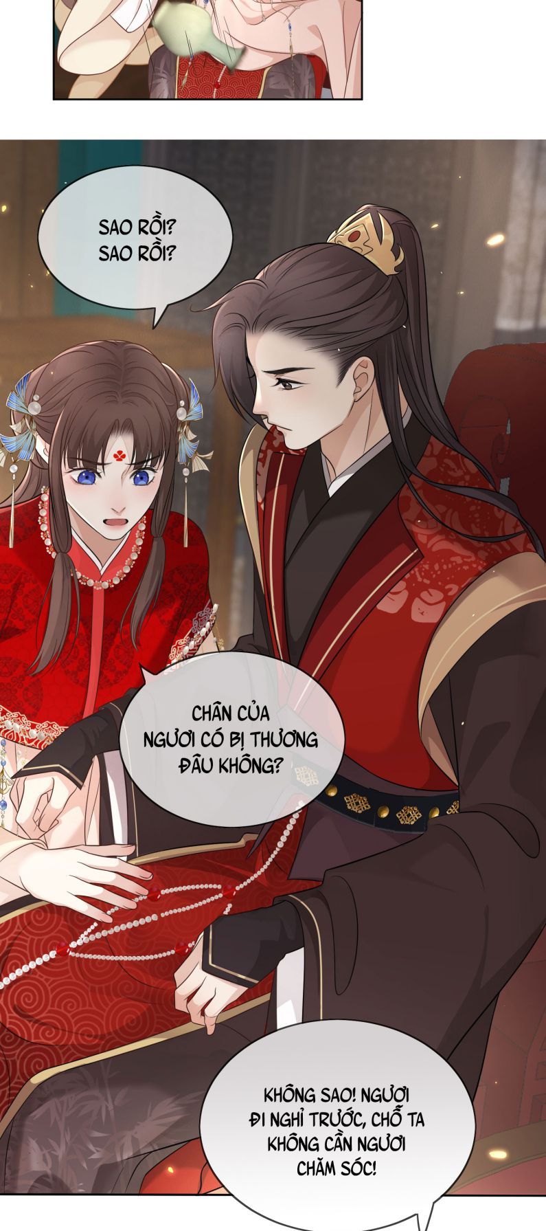 Bất Uổng Chapter 4 - Trang 2