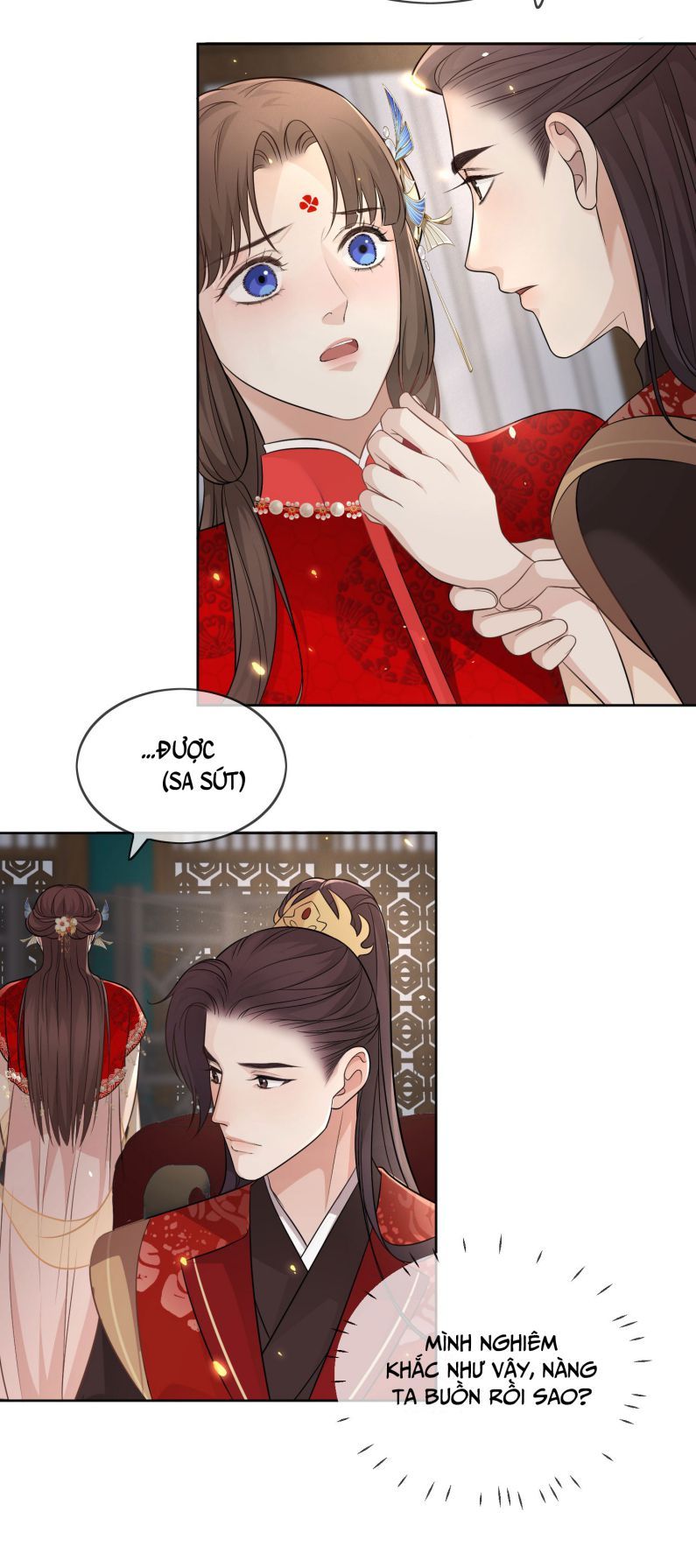 Bất Uổng Chapter 4 - Trang 2