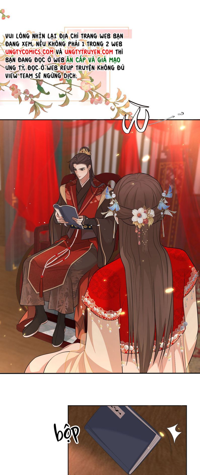 Bất Uổng Chapter 4 - Trang 2