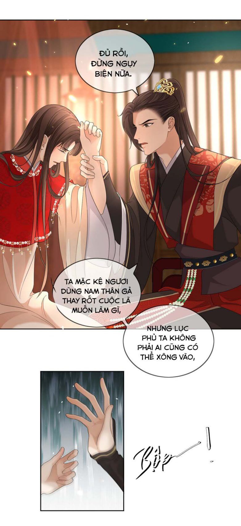 Bất Uổng Chapter 6 - Trang 2