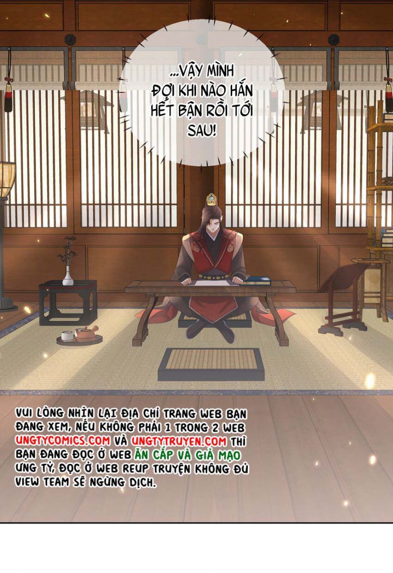 Bất Uổng Chapter 6 - Trang 2