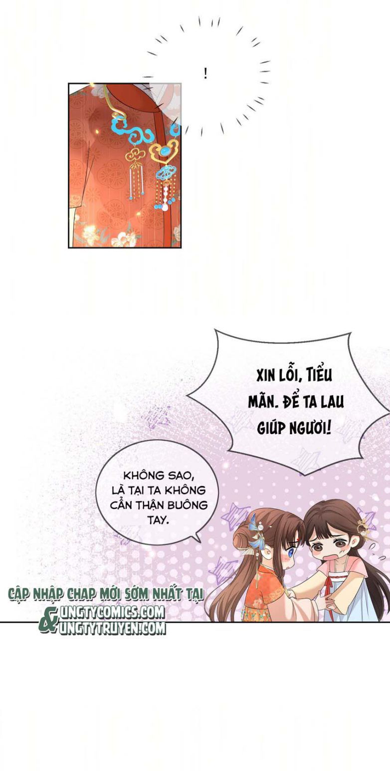Bất Uổng Chapter 6 - Trang 2