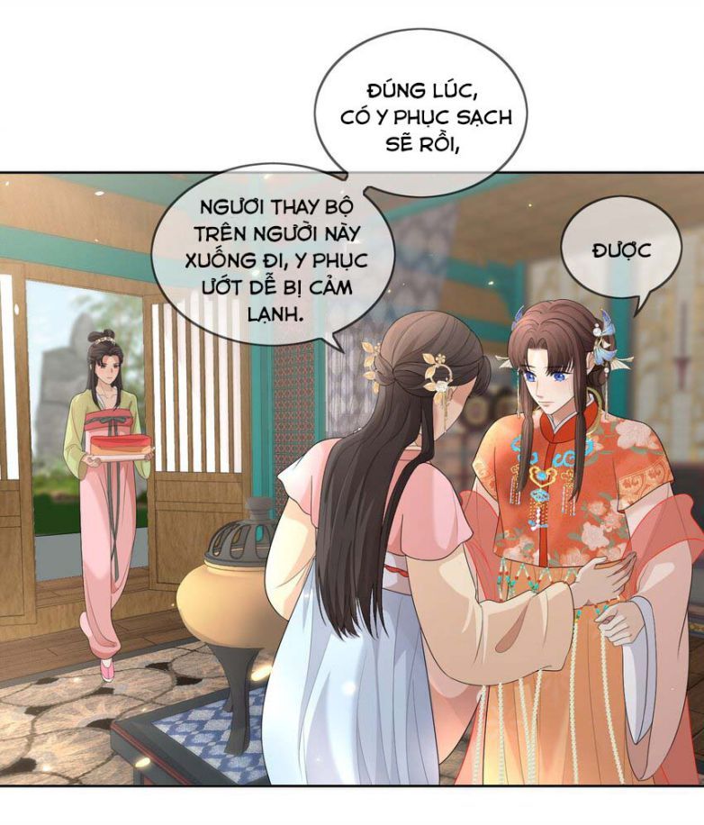 Bất Uổng Chapter 6 - Trang 2