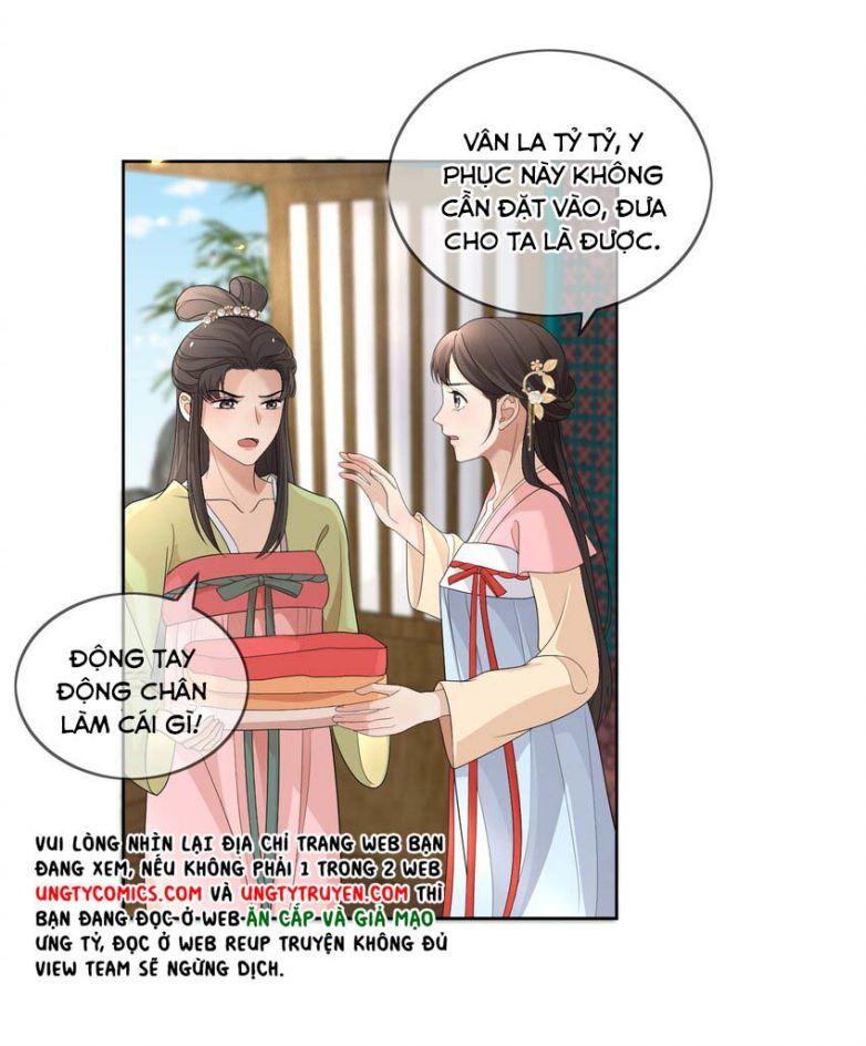 Bất Uổng Chapter 6 - Trang 2