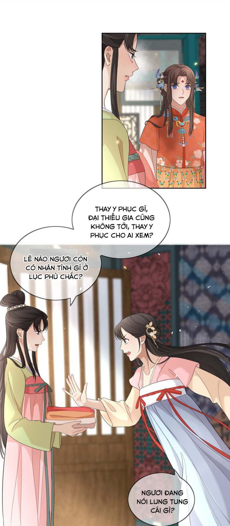 Bất Uổng Chapter 6 - Trang 2