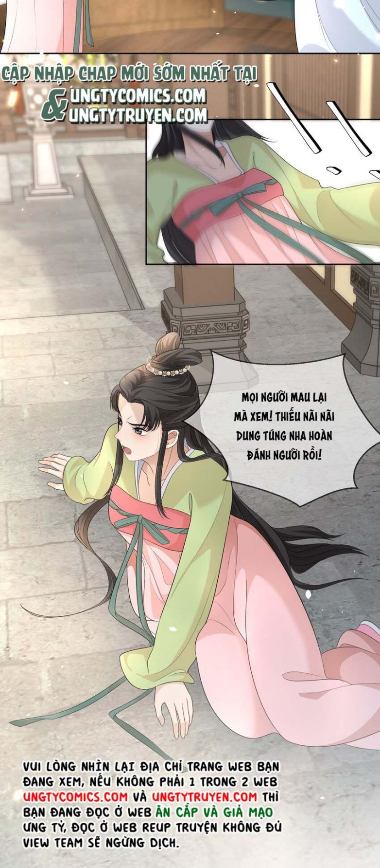 Bất Uổng Chapter 6 - Trang 2