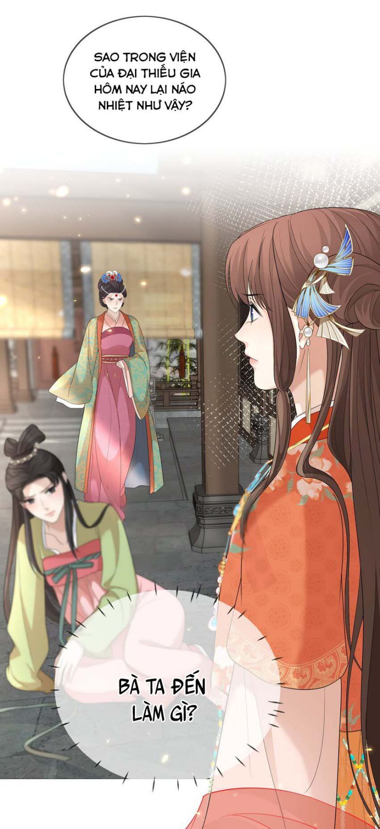Bất Uổng Chapter 6 - Trang 2