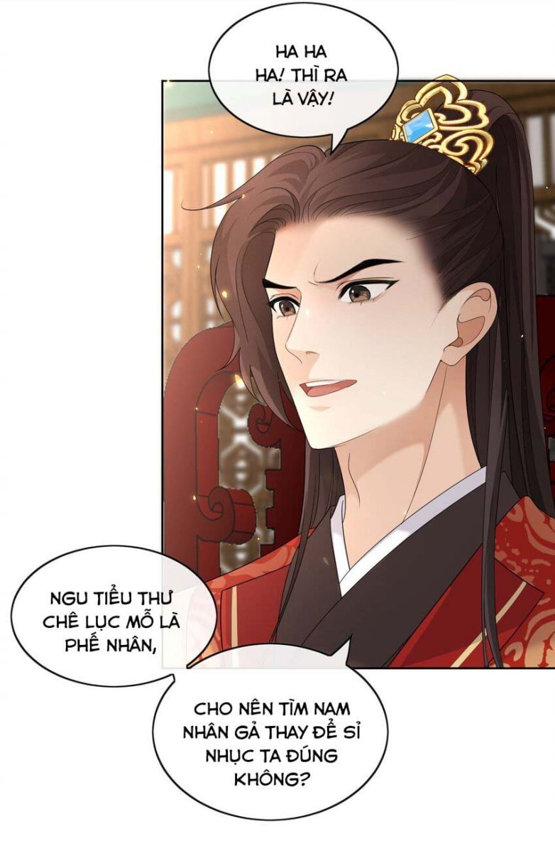 Bất Uổng Chapter 6 - Trang 2