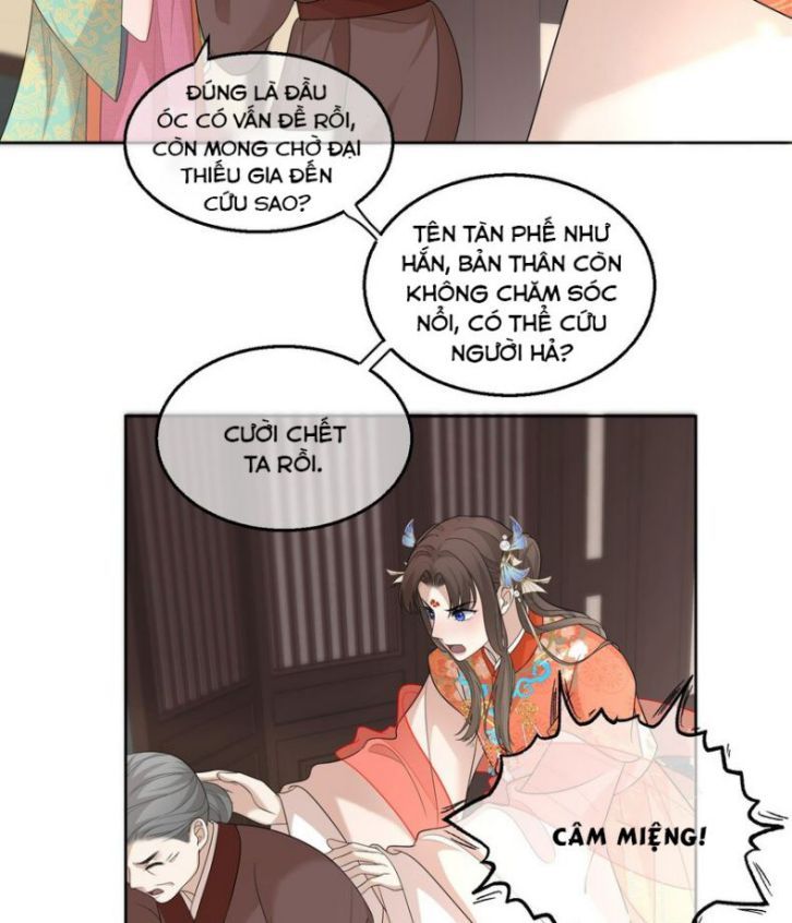 Bất Uổng Chapter 7 - Trang 2