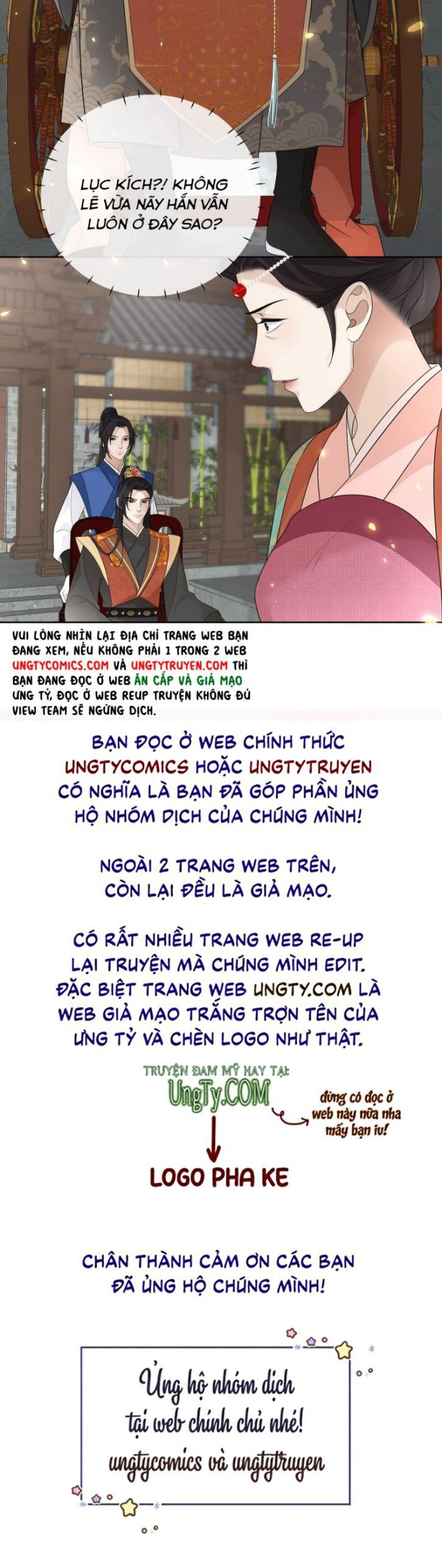 Bất Uổng Chapter 7 - Trang 2