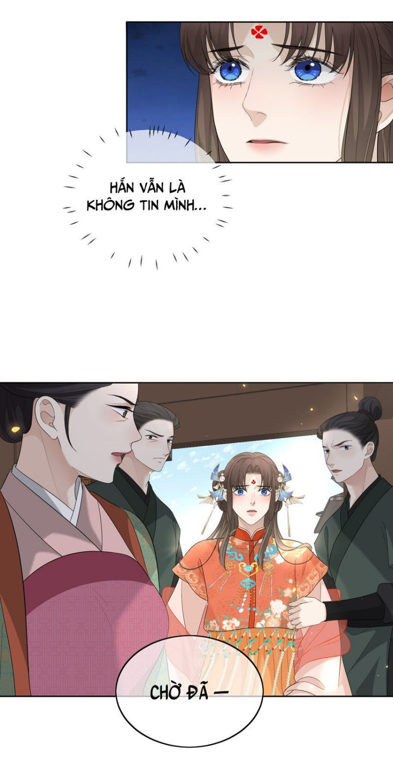 Bất Uổng Chapter 8 - Trang 2