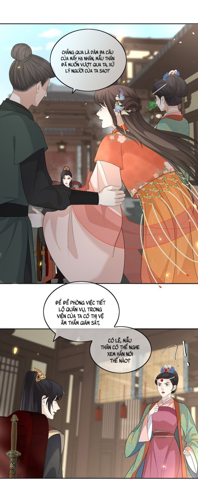 Bất Uổng Chapter 8 - Trang 2