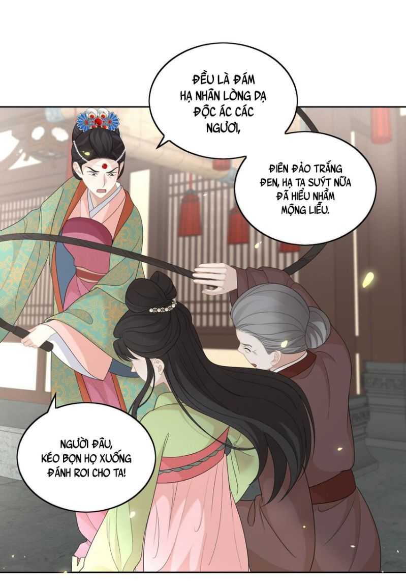 Bất Uổng Chapter 8 - Trang 2