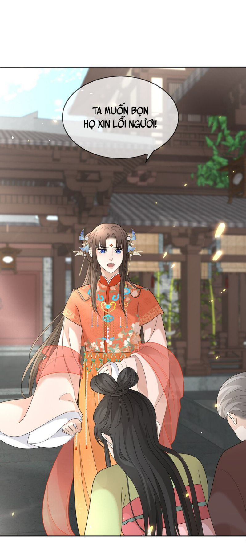 Bất Uổng Chapter 8 - Trang 2