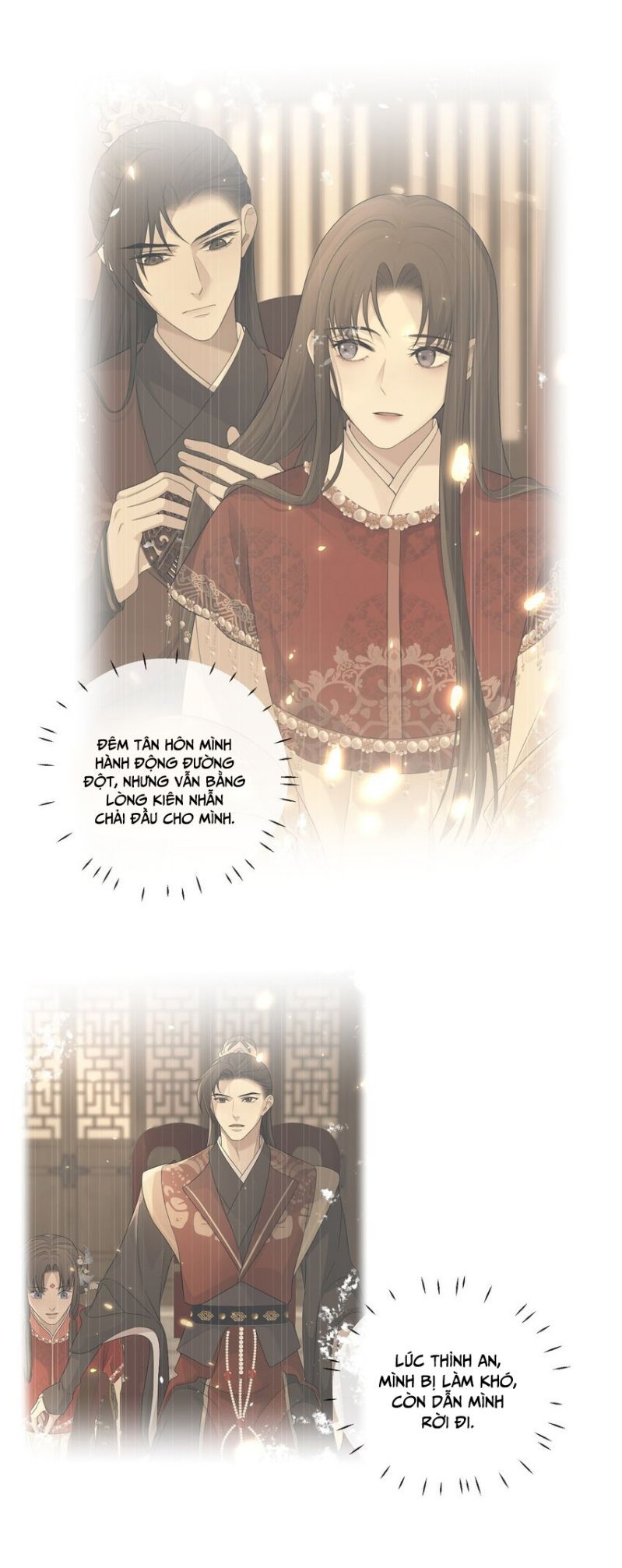 Bất Uổng Chapter 8 - Trang 2