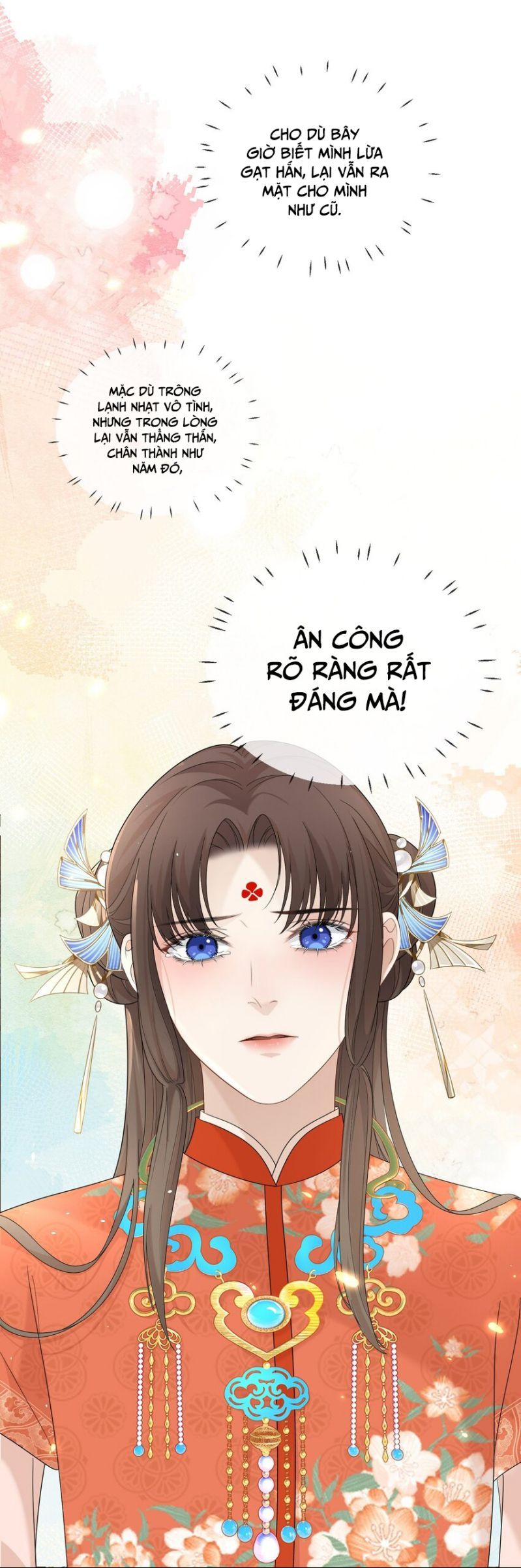 Bất Uổng Chapter 8 - Trang 2