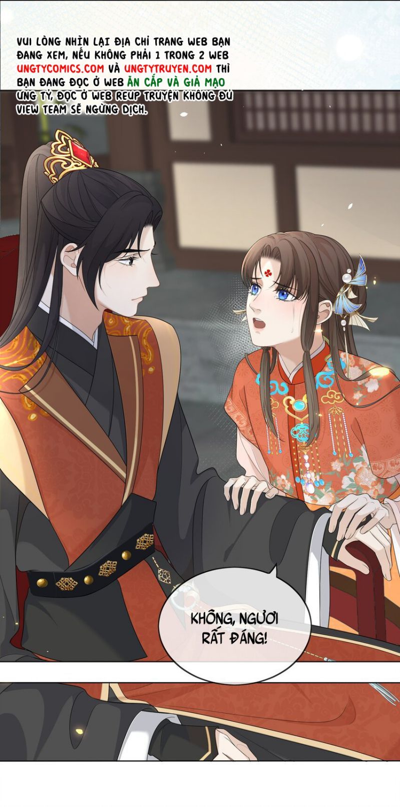 Bất Uổng Chapter 8 - Trang 2