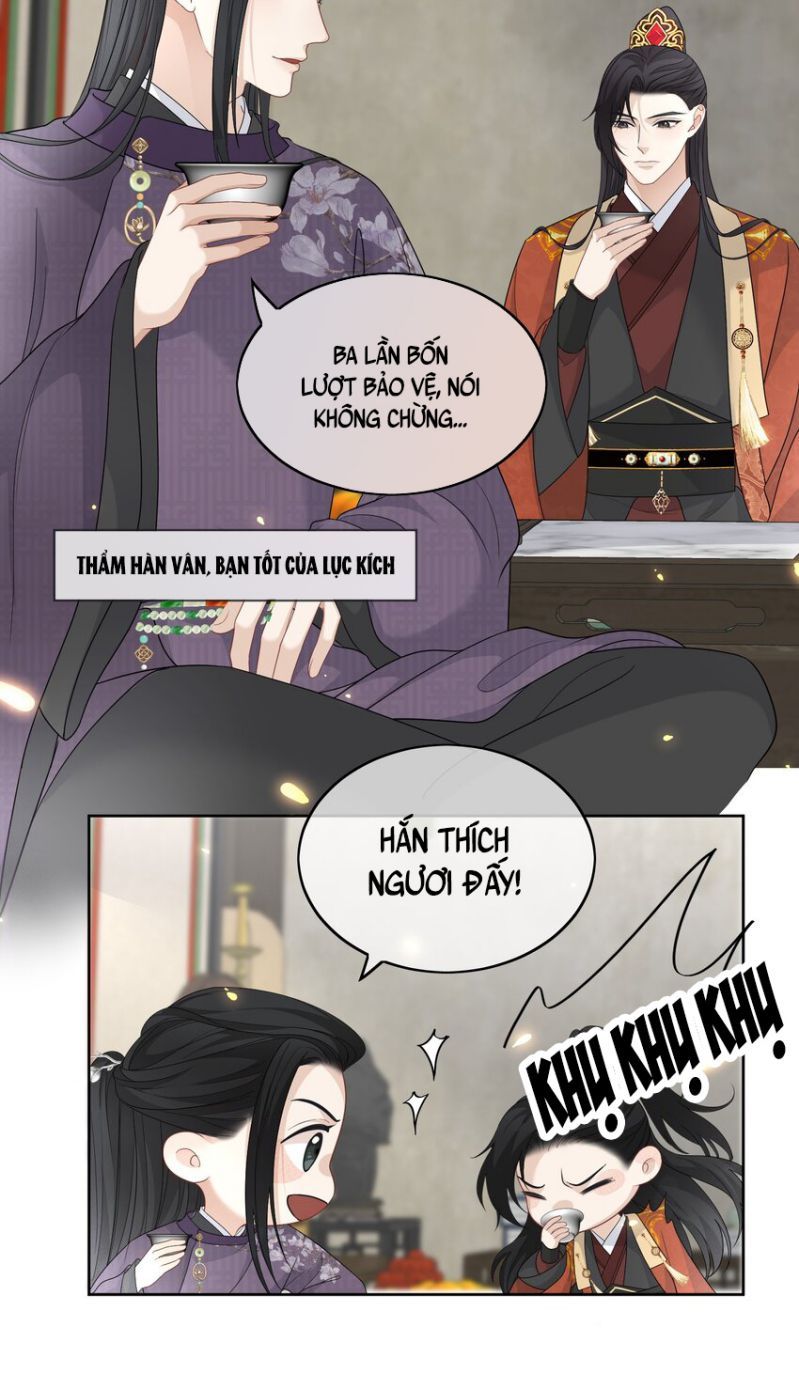 Bất Uổng Chapter 8 - Trang 2
