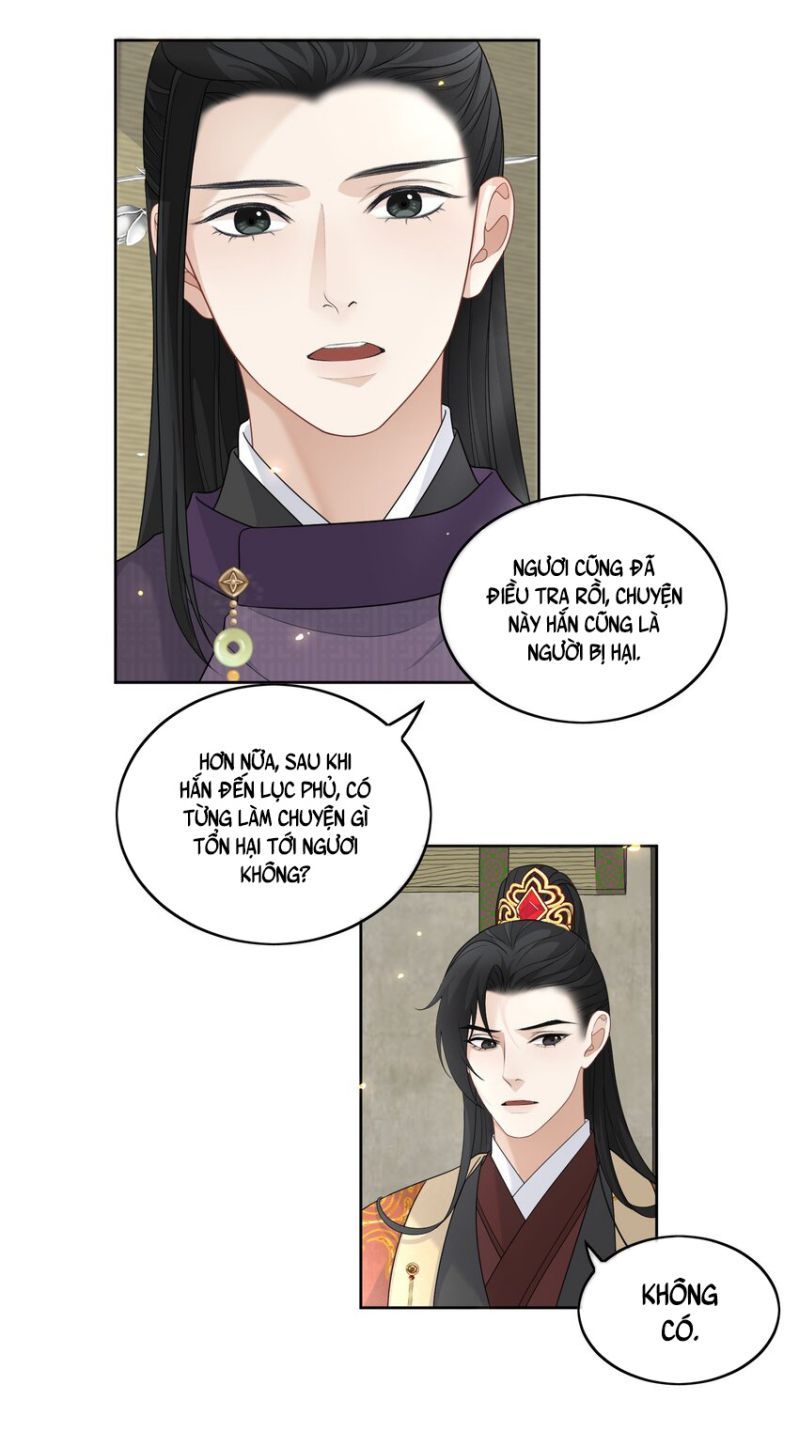 Bất Uổng Chapter 8 - Trang 2