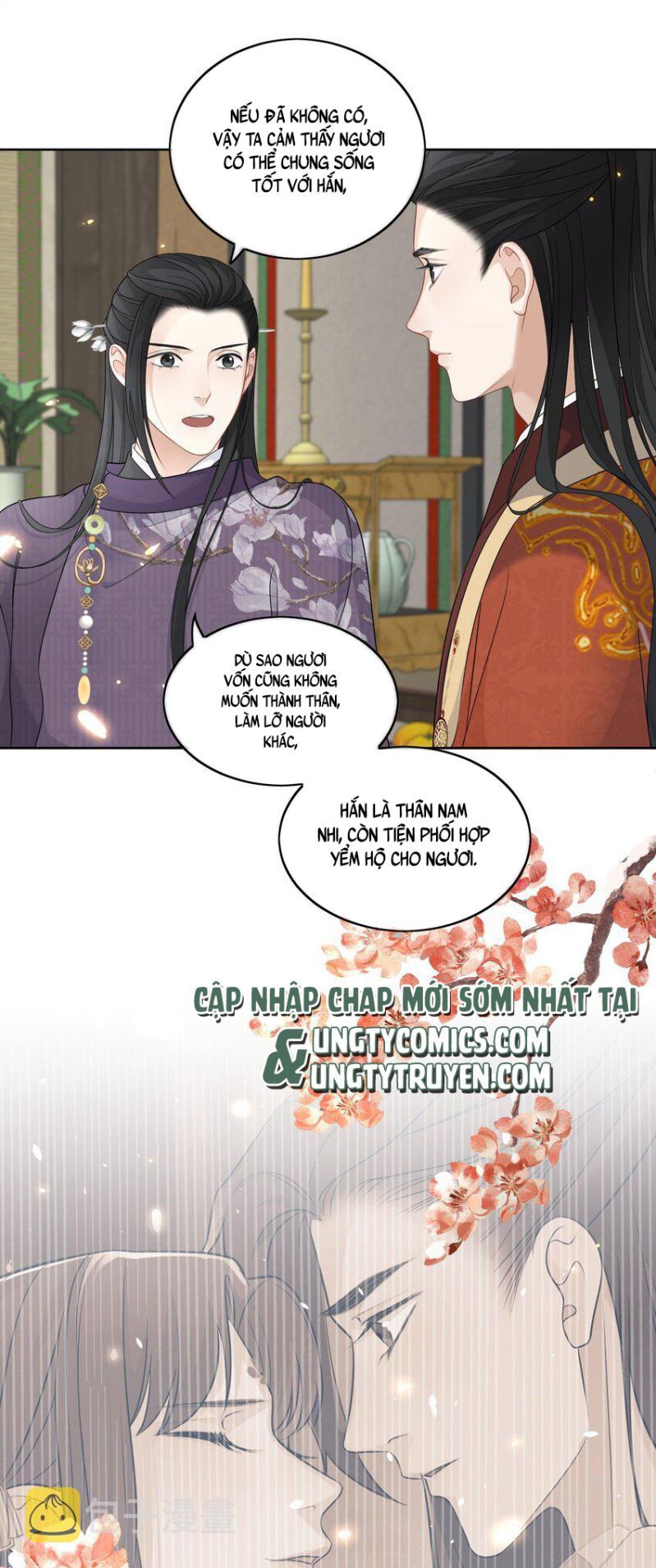 Bất Uổng Chapter 8 - Trang 2